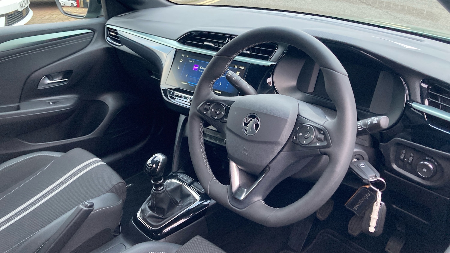 Used Vauxhall Corsa 2025 for sale - 77045603: Photo 36