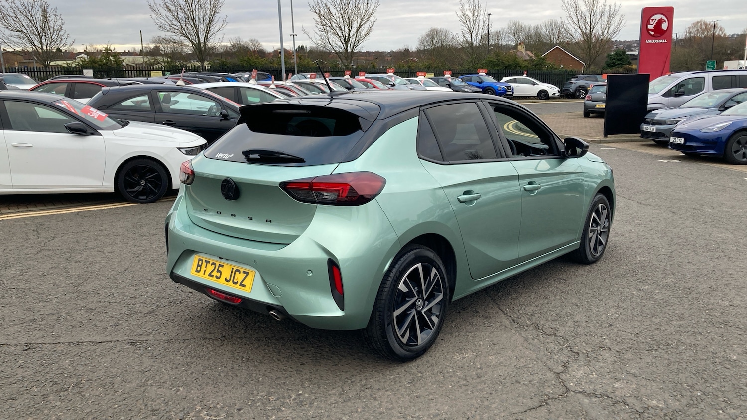 Used Vauxhall Corsa 2025 for sale - 77045603: Photo 37