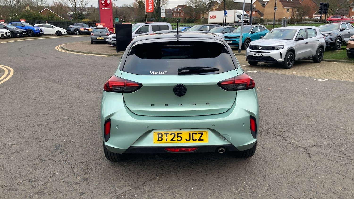 Used Vauxhall Corsa 2025 for sale - 77045603: Photo 38