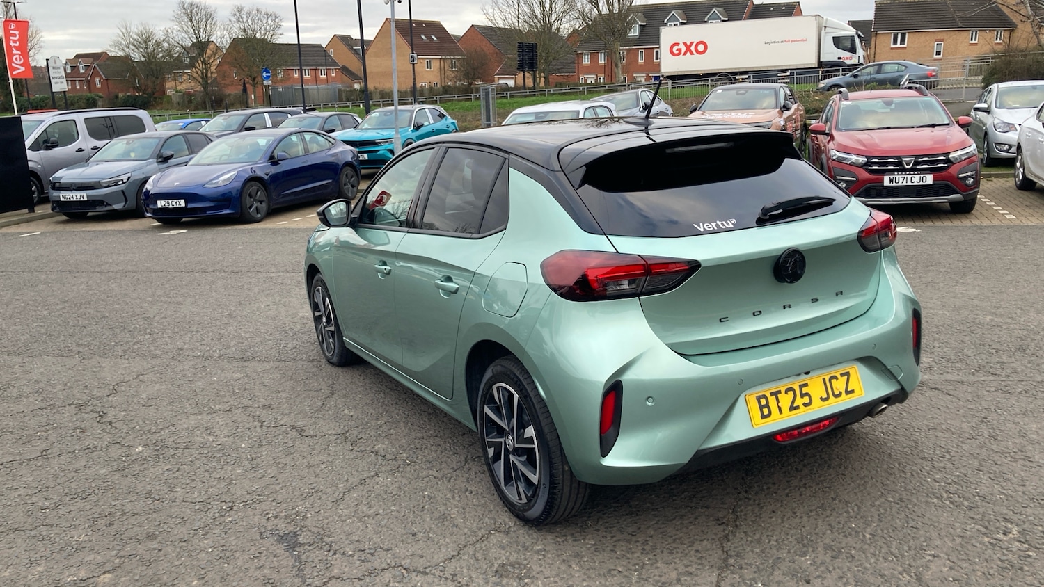 Used Vauxhall Corsa 2025 for sale - 77045603: Photo 39