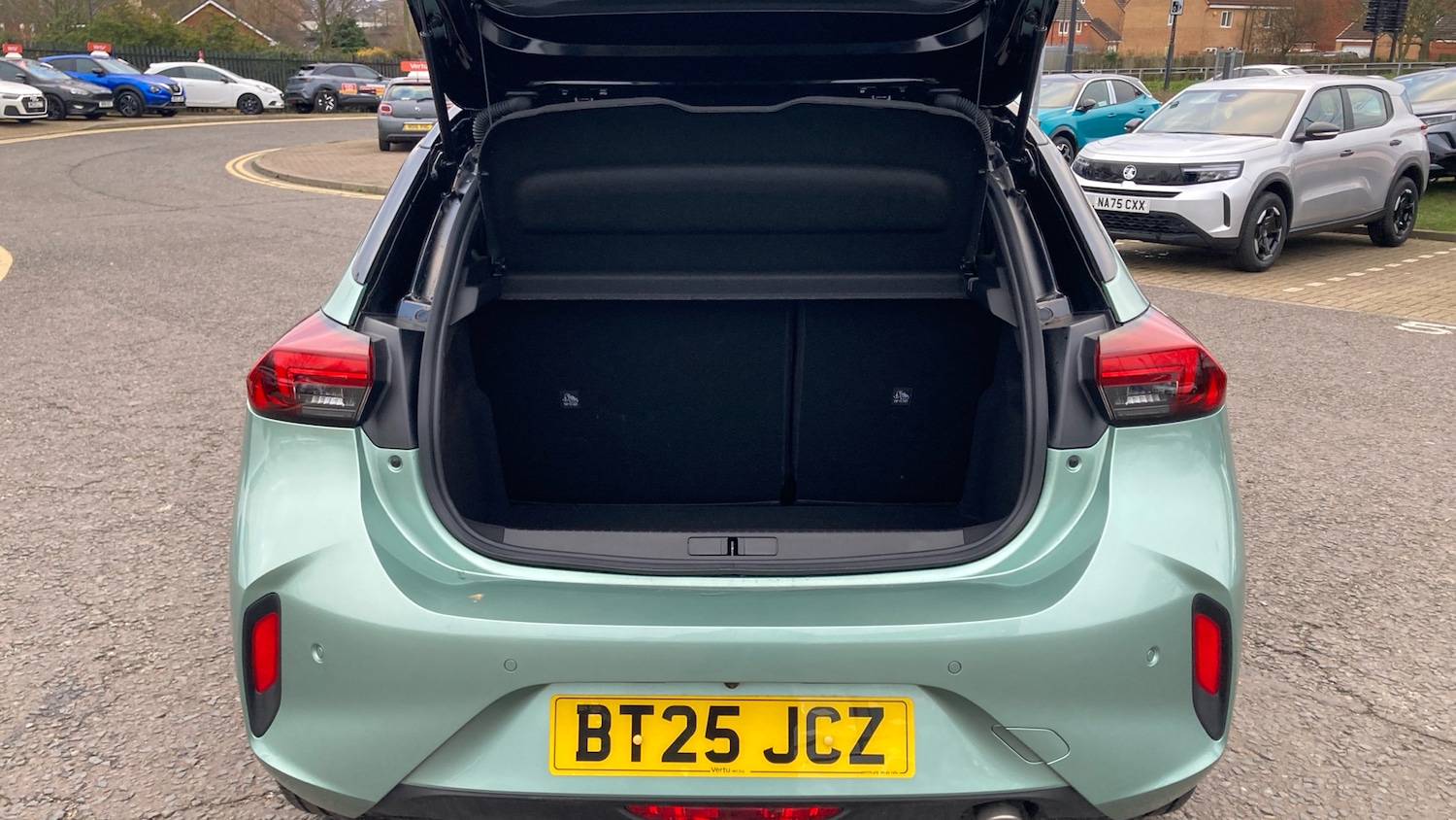 Used Vauxhall Corsa 2025 for sale - 77045603: Photo 4