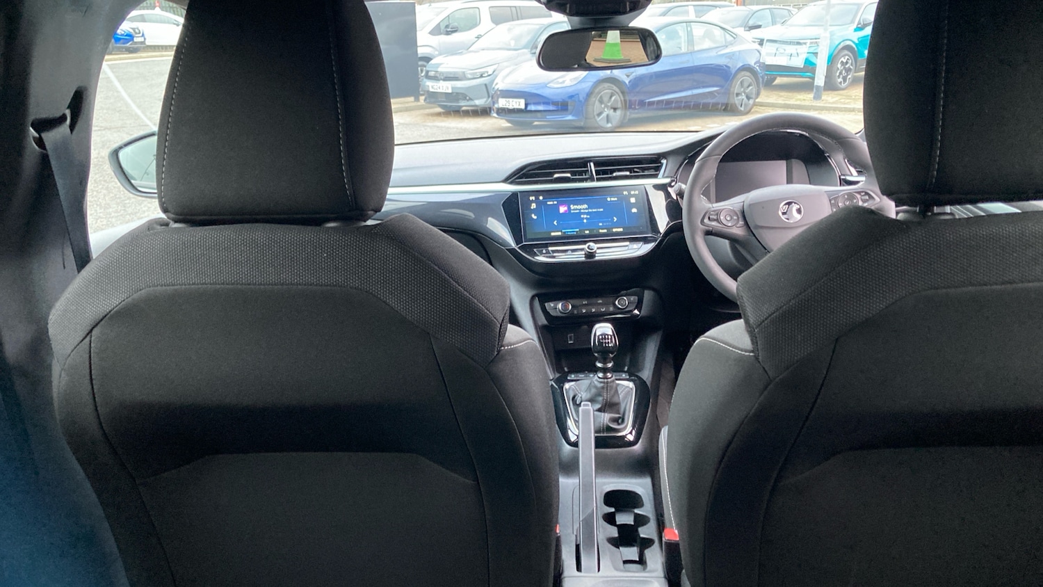 Used Vauxhall Corsa 2025 for sale - 77045603: Photo 41