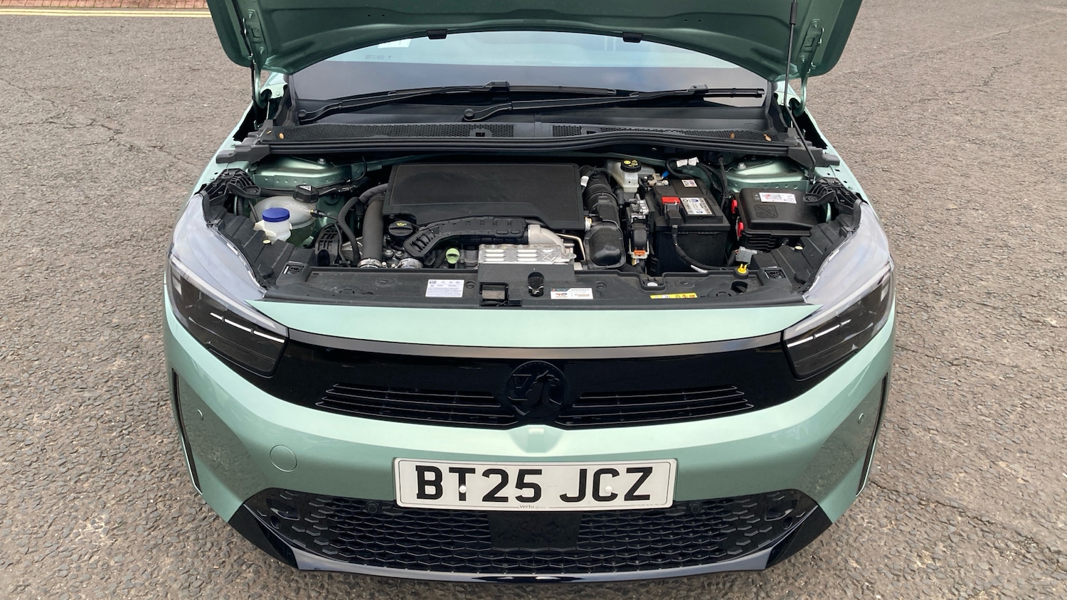 Used Vauxhall Corsa 2025 for sale - 77045603: Photo 8