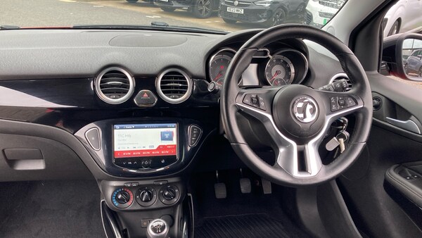 Used Vauxhall ADAM 2015 for sale - 76228130: Photo 10