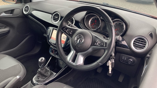 Used Vauxhall ADAM 2015 for sale - 76228130: Photo 11