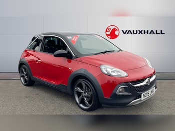2015 (15) - 1.4i Rocks 3dr Petrol Hatchback