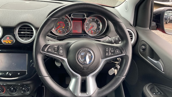 Used Vauxhall ADAM 2015 for sale - 76228130: Photo 24