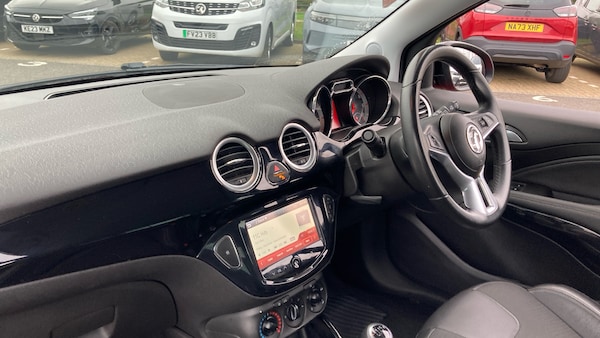 Used Vauxhall ADAM 2015 for sale - 76228130: Photo 28