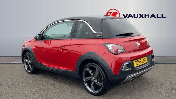 Used Vauxhall ADAM 2015 for sale - 76228130: Photo 2