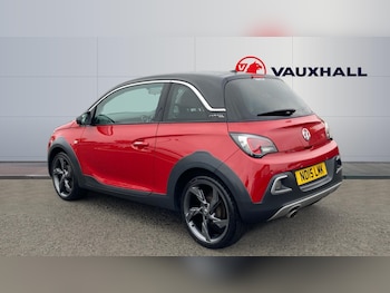 Used Vauxhall ADAM 2015 for sale - 76228130: Photo 2