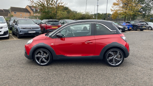 Used Vauxhall ADAM 2015 for sale - 76228130: Photo 30
