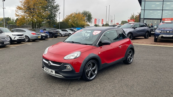 Used Vauxhall ADAM 2015 for sale - 76228130: Photo 32
