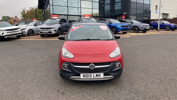Used Vauxhall ADAM 2015 for sale - 76228130: Photo 33