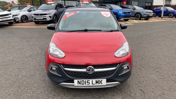 Used Vauxhall ADAM 2015 for sale - 76228130: Photo 34