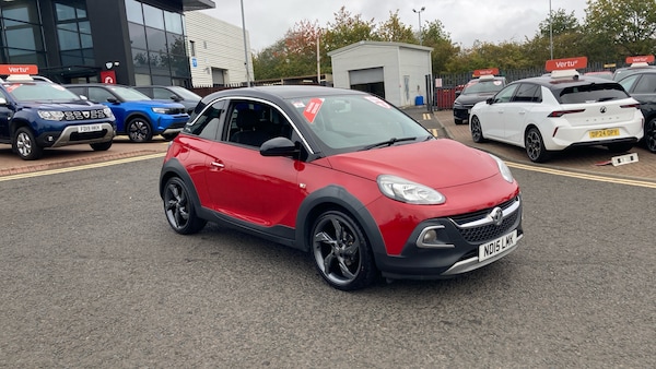 Used Vauxhall ADAM 2015 for sale - 76228130: Photo 35