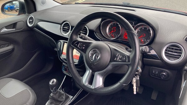 Used Vauxhall ADAM 2015 for sale - 76228130: Photo 37