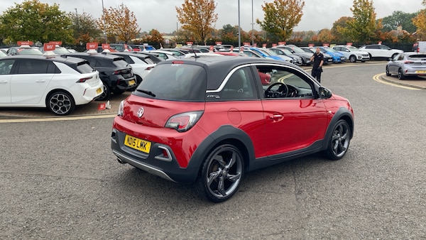 Used Vauxhall ADAM 2015 for sale - 76228130: Photo 39
