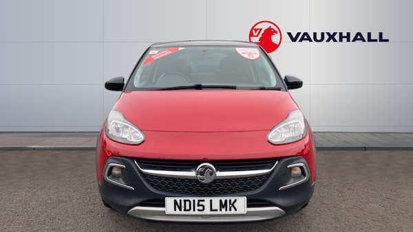 Used Vauxhall ADAM 2015 for sale - 76228130: Photo 3