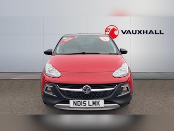 Used Vauxhall ADAM 2015 for sale - 76228130: Photo 3