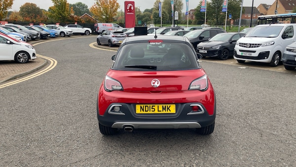 Used Vauxhall ADAM 2015 for sale - 76228130: Photo 40