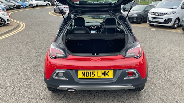 Used Vauxhall ADAM 2015 for sale - 76228130: Photo 41