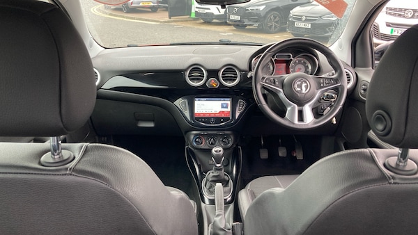 Used Vauxhall ADAM 2015 for sale - 76228130: Photo 42