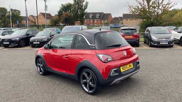 Used Vauxhall ADAM 2015 for sale - 76228130: Photo 43