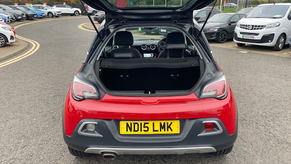 Used Vauxhall ADAM 2015 for sale - 76228130: Photo 4