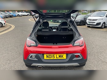 Used Vauxhall ADAM 2015 for sale - 76228130: Photo 4