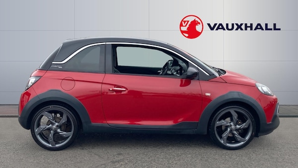Used Vauxhall ADAM 2015 for sale - 76228130: Photo 5