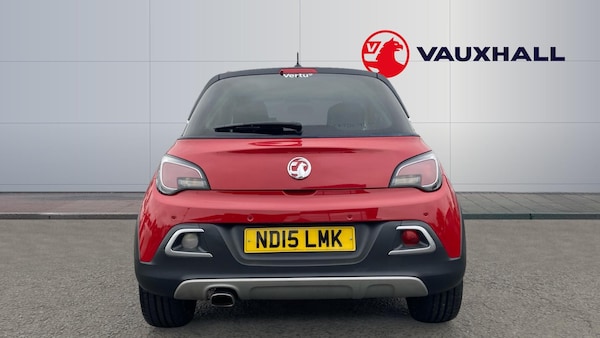 Used Vauxhall ADAM 2015 for sale - 76228130: Photo 6