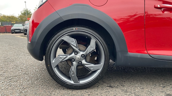 Used Vauxhall ADAM 2015 for sale - 76228130: Photo 7