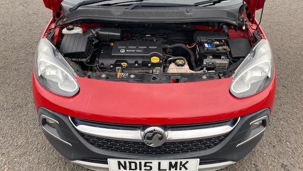 Used Vauxhall ADAM 2015 for sale - 76228130: Photo 8
