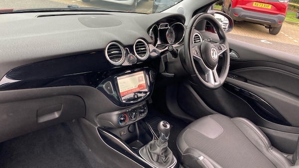 Used Vauxhall ADAM 2015 for sale - 76228130: Photo 9