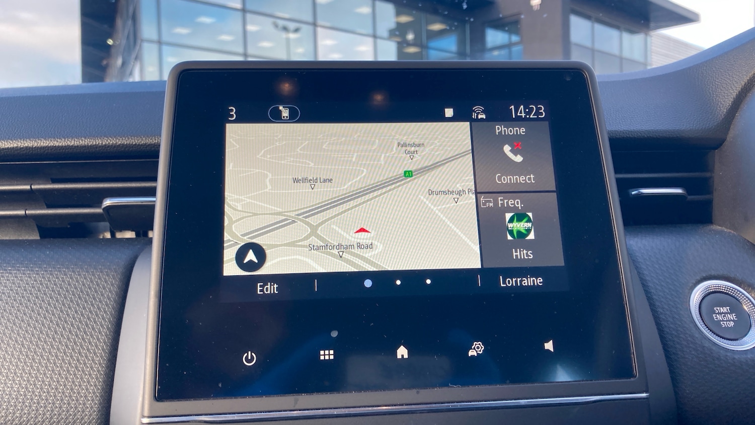 Used Renault Clio 2021 for sale - 76497201: Photo 12