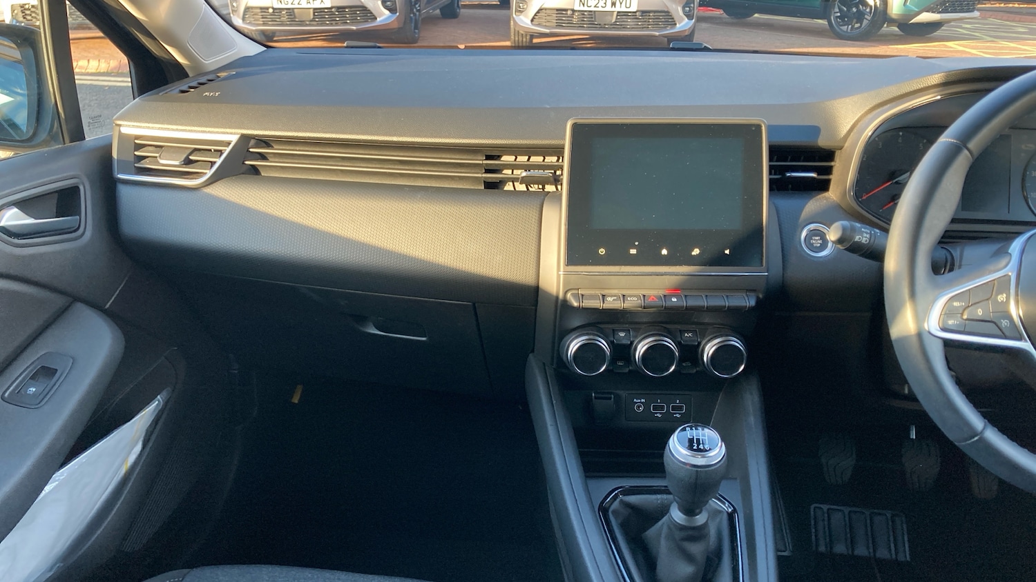 Used Renault Clio 2021 for sale - 76497201: Photo 14