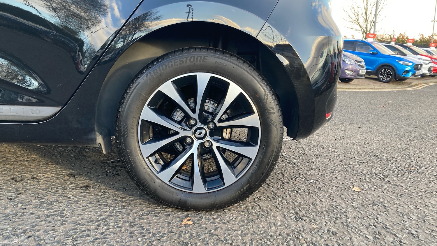 Used Renault Clio 2021 for sale - 76497201: Photo 31