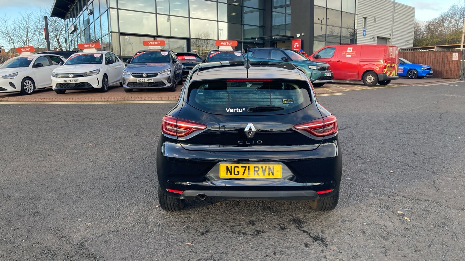 Used Renault Clio 2021 for sale - 76497201: Photo 33