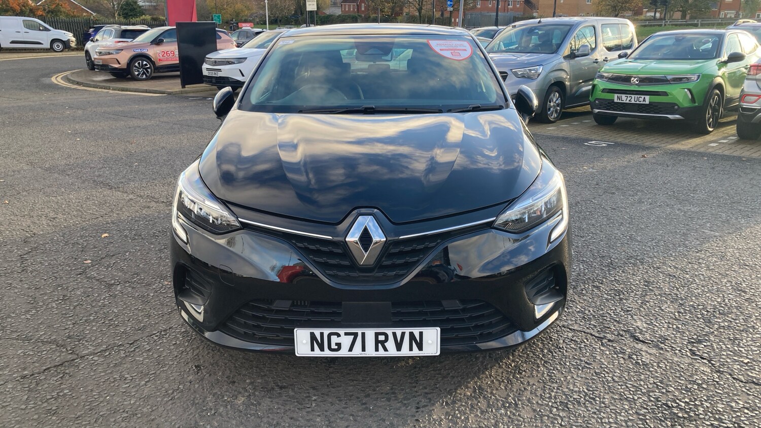 Used Renault Clio 2021 for sale - 76497201: Photo 39
