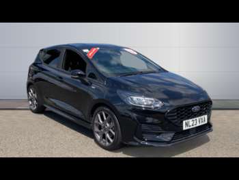 2023 (23) - 1.0 EcoBoost ST-Line 5dr Petrol Hatchback