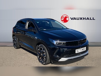 Vauxhall Grandland feature image