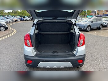 Used Vauxhall Mokka 2014 for sale - 78545387: Photo