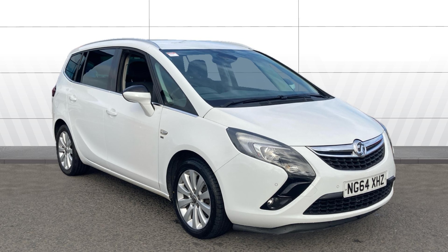 Used Vauxhall Zafira Tourer 2014 for sale - 76228135: Photo 1