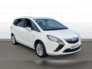 Vauxhall - Zafira Tourer