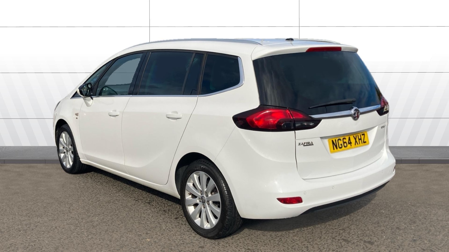 Used Vauxhall Zafira Tourer 2014 for sale - 76228135: Photo 2