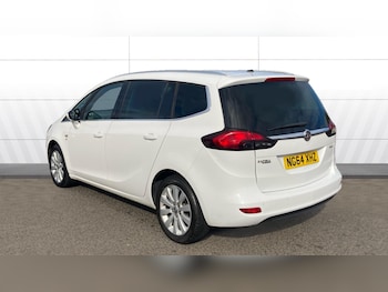 Used Vauxhall Zafira Tourer 2014 for sale - 76228135: Photo