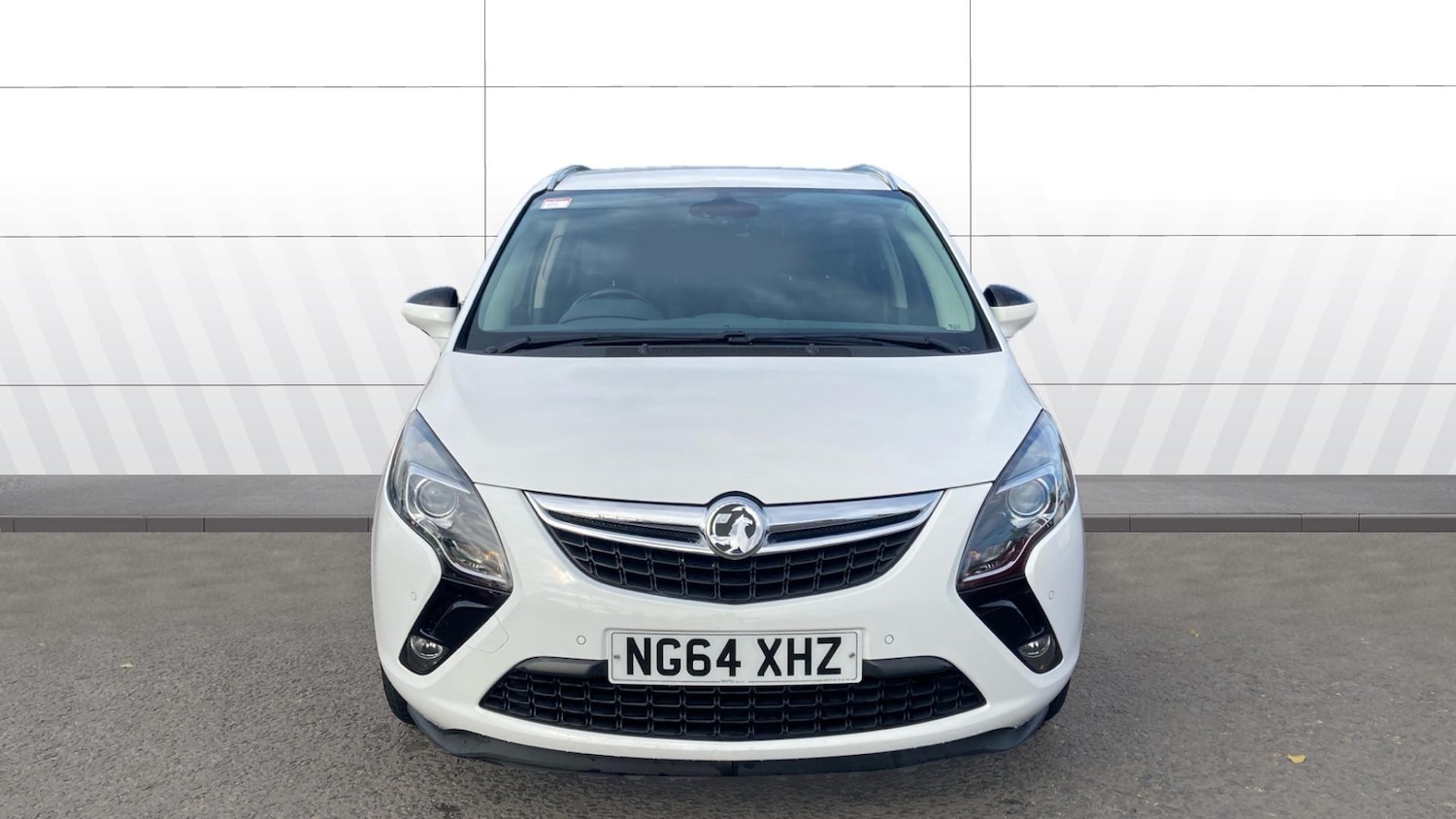 Used Vauxhall Zafira Tourer 2014 for sale - 76228135: Photo 3