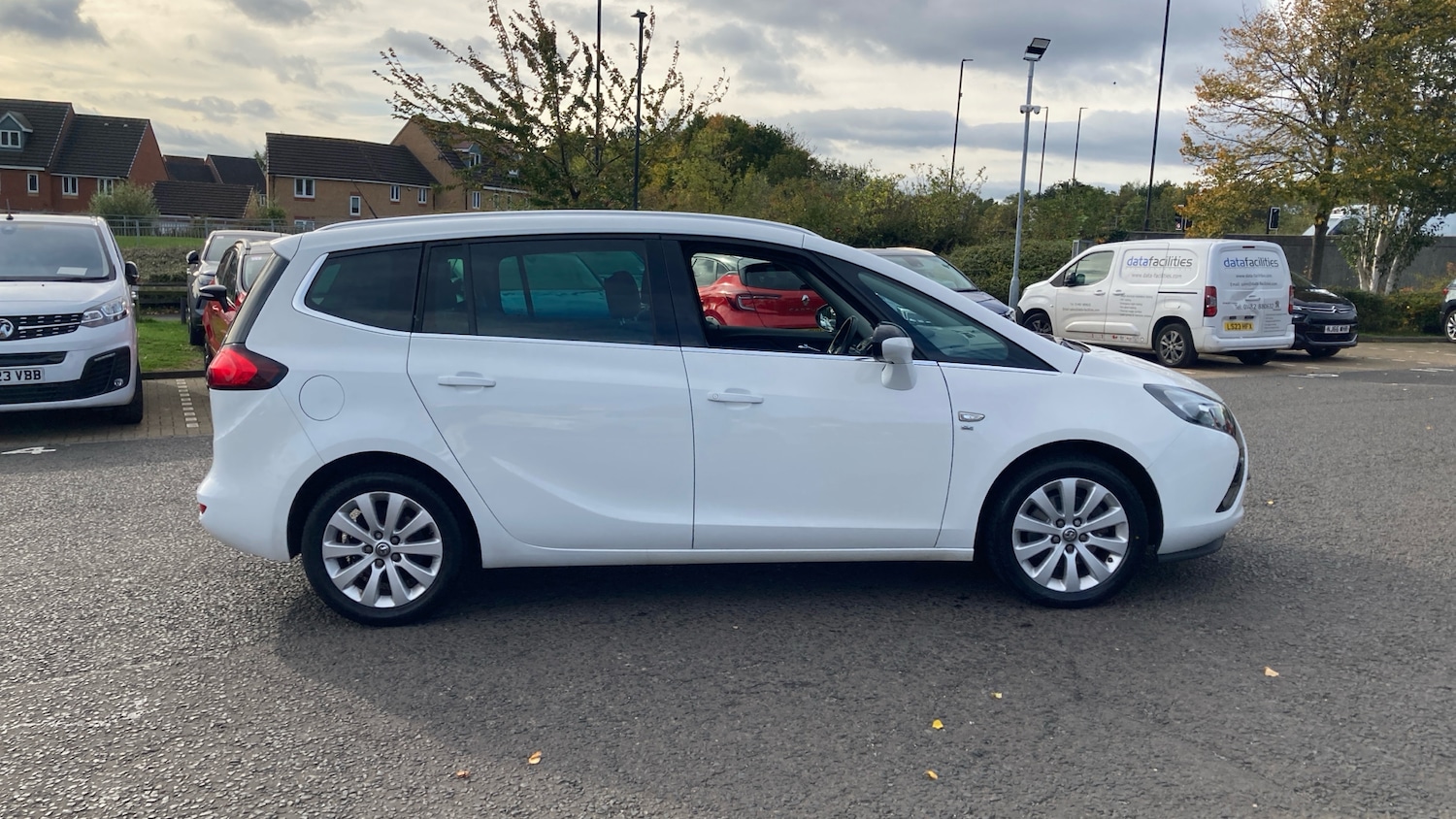 Used Vauxhall Zafira Tourer 2014 for sale - 76228135: Photo 35