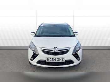 Used Vauxhall Zafira Tourer 2014 for sale - 76228135: Photo