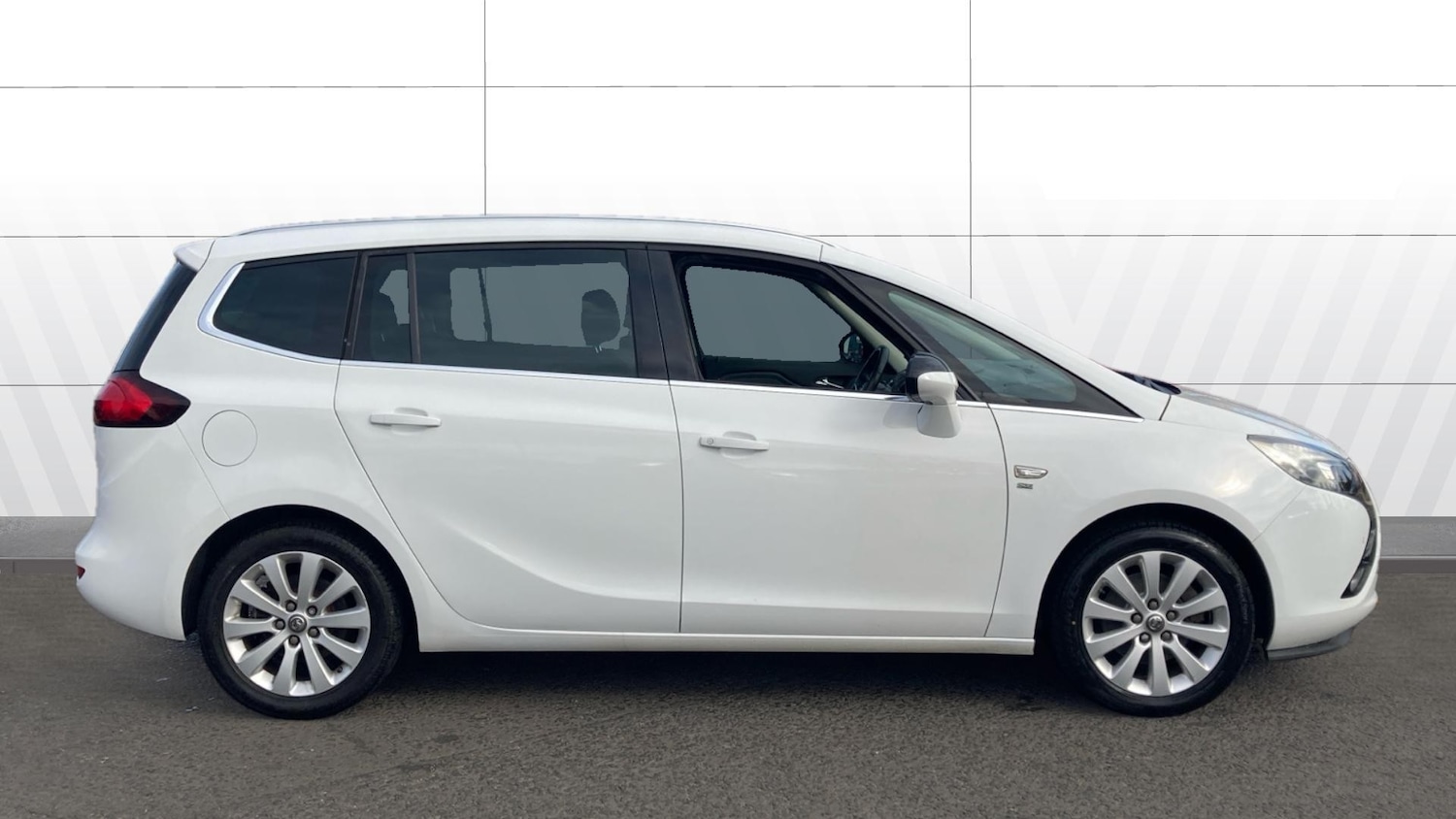 Used Vauxhall Zafira Tourer 2014 for sale - 76228135: Photo 5